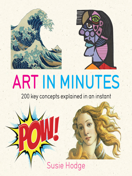 Title details for Art in Minutes by Susie Hodge - Wait list